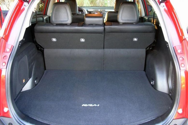 Тойота рав 4 2014