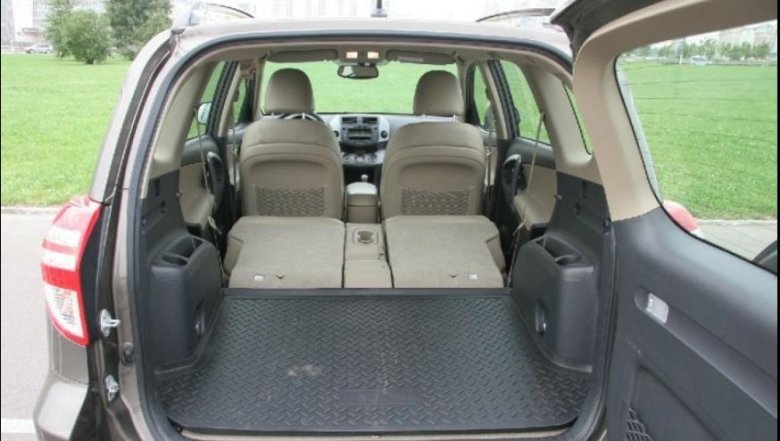 Тойота рав 4 2011 лонг