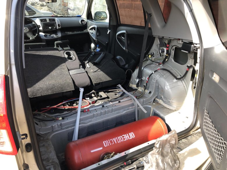 Тойота рав 4 3 поколение