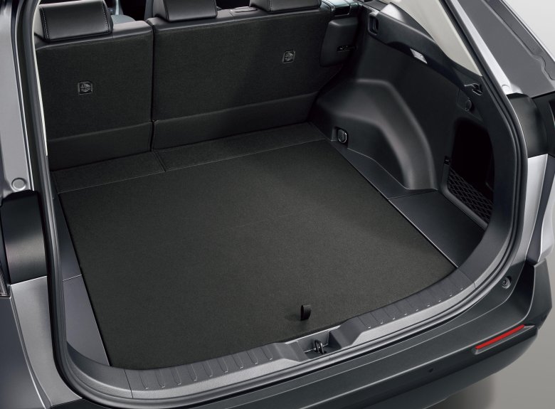 Toyota rav4 2019 багажник