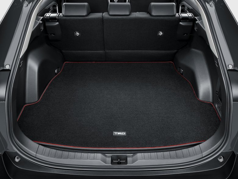 Тойота рав 4 багажник