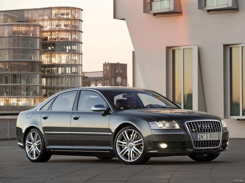 Audi s8 2006