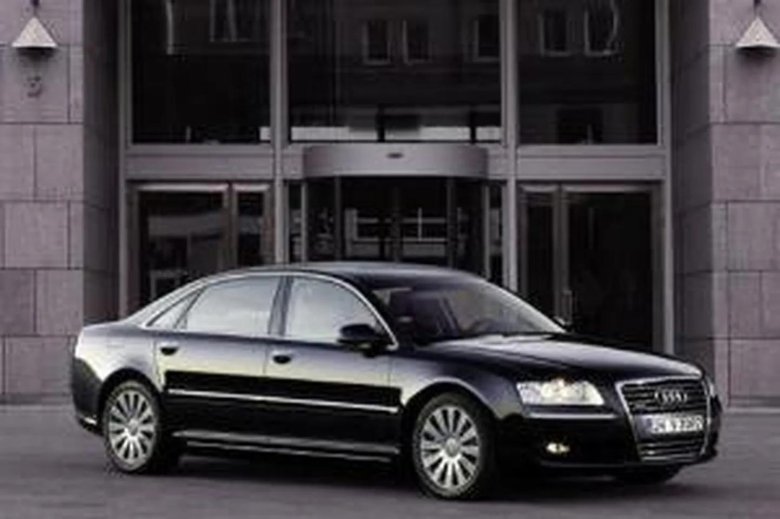 Ауди а8 6.0 w12 quattro