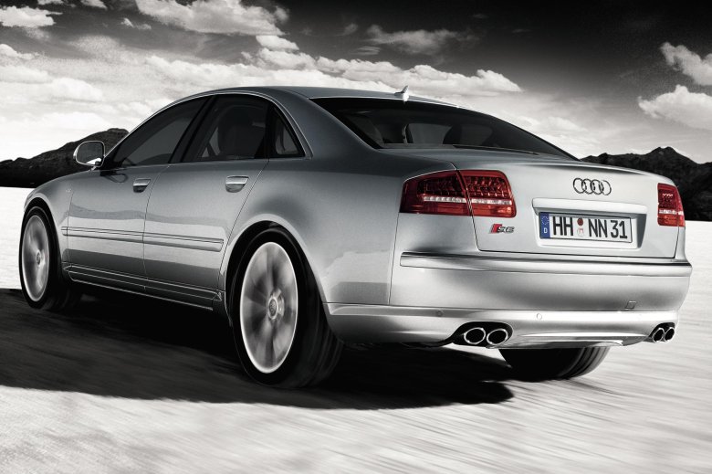 Audi s8 2006