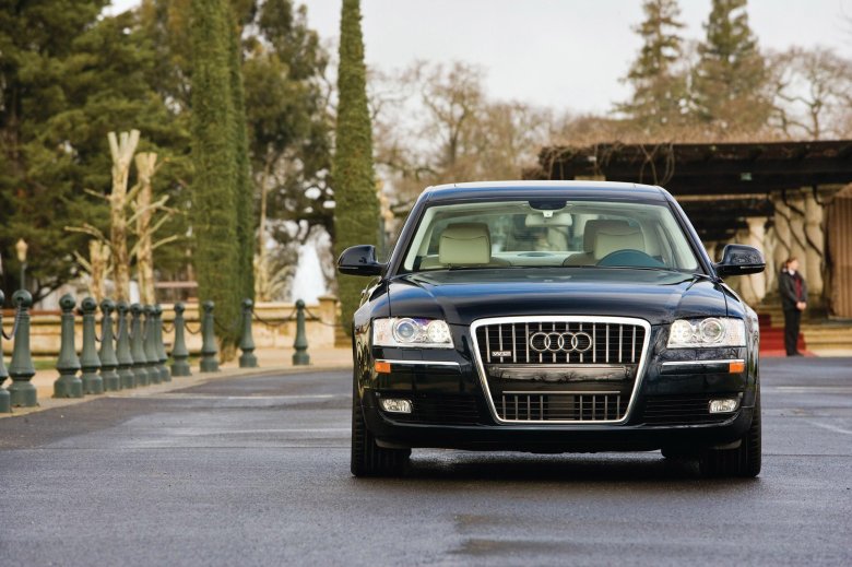 Audi a8 2008