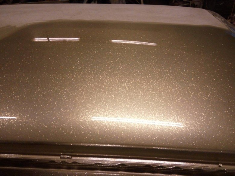 Перламутровая краска для авто