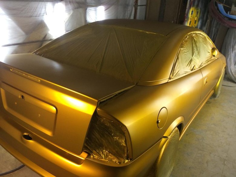 Покраска авто