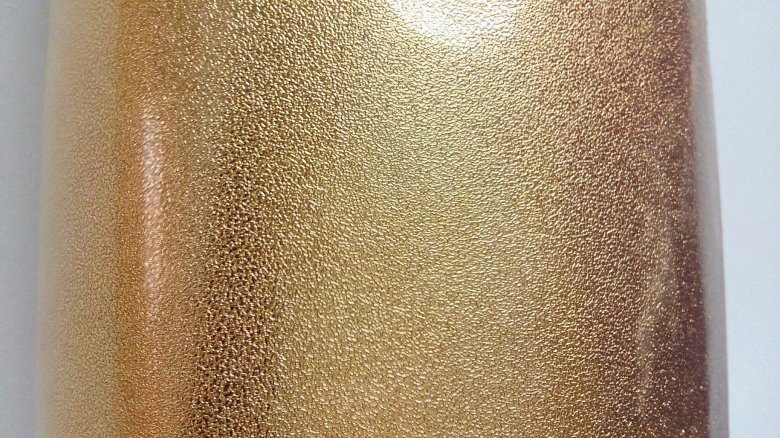 Порошковая краска 250м золото хром