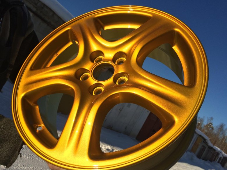 Бронза кэнди порошковая