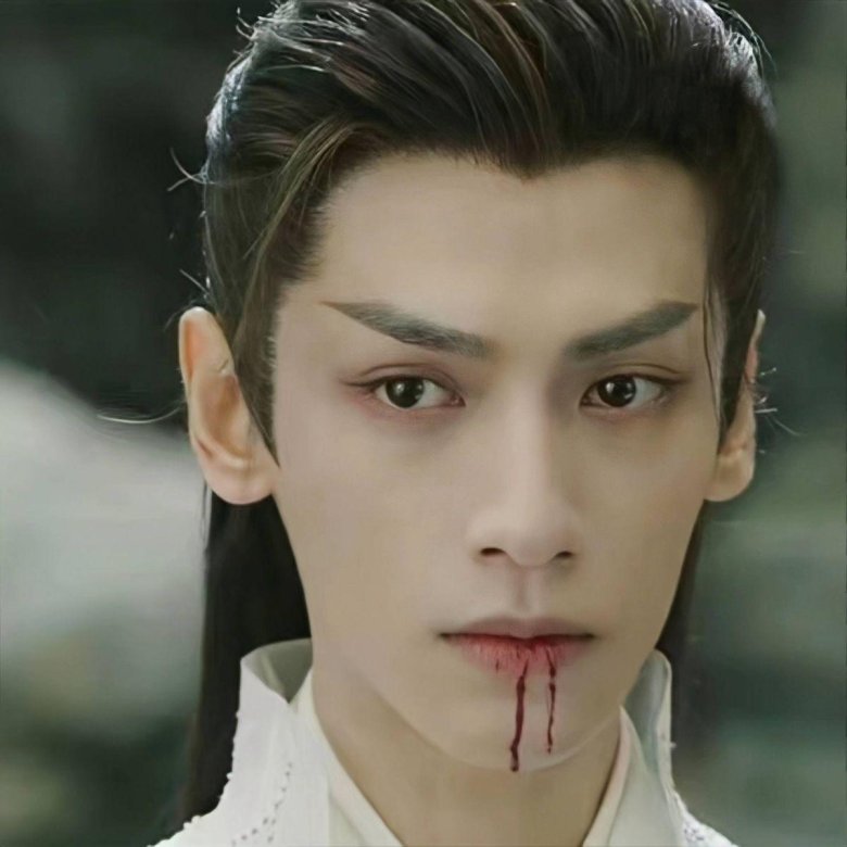 Дорама светлый пепел луны