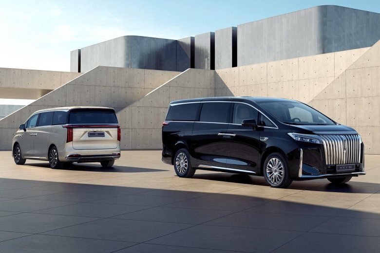 Way 80 минивэн