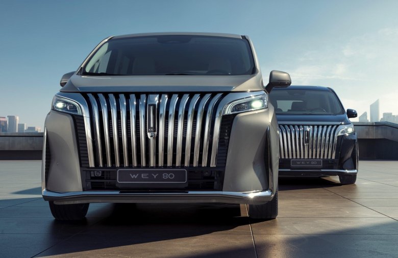 Gac минивэн 2023