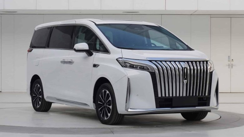 Toyota alphard 2024
