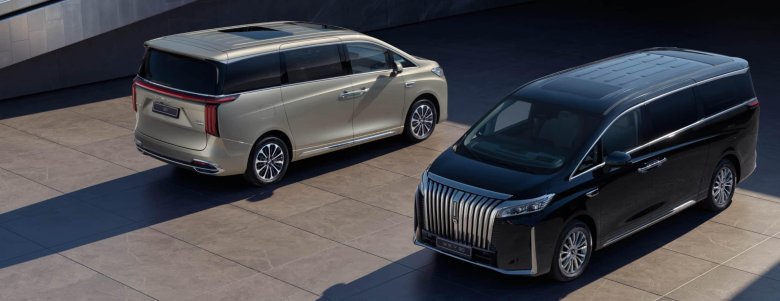 Вей 80 минивэн