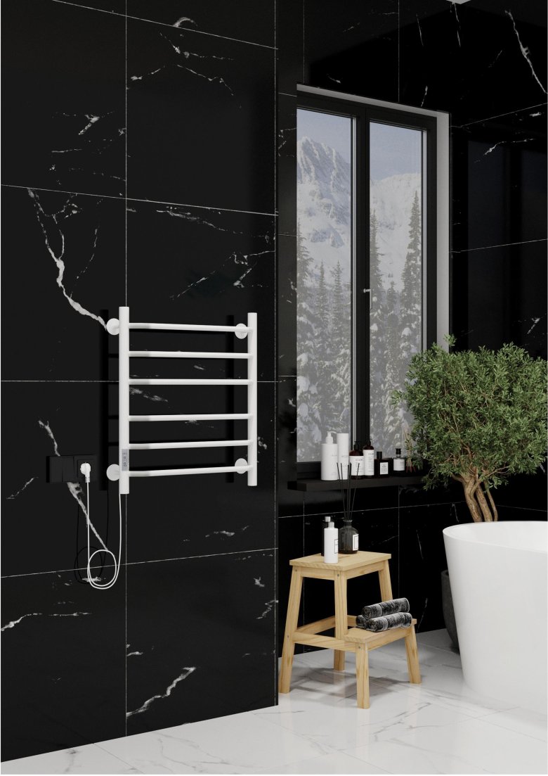 Полотенцесушитель электрический ника way 3