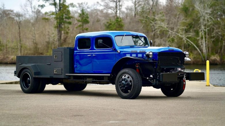 1947 dodge power wagon