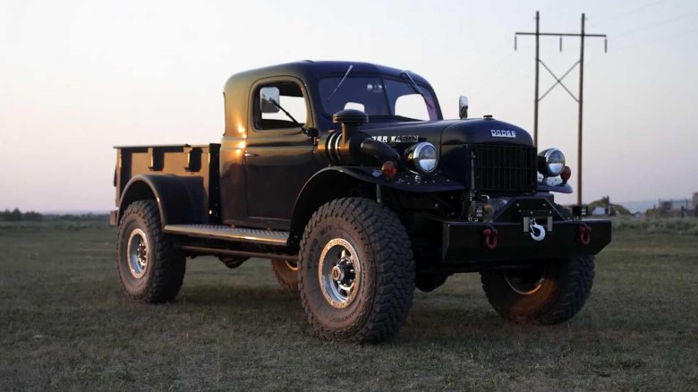 1947 dodge power wagon