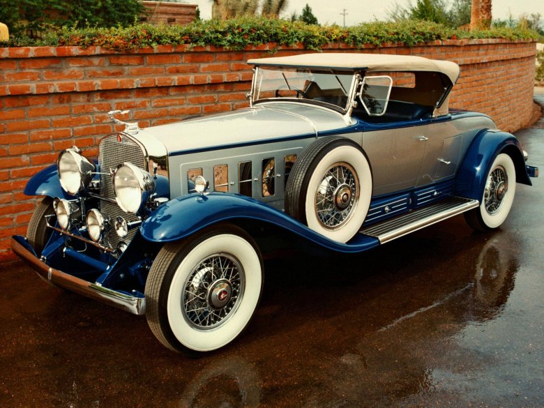 Cadillac v 16 1930