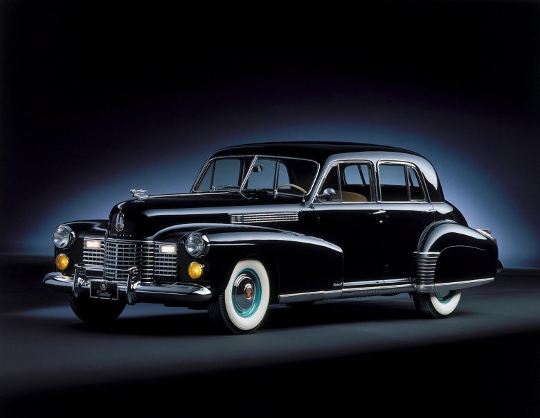 Cadillac fleetwood 1947