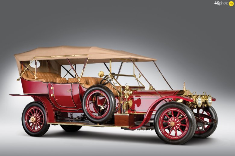Роллс ройс 1911