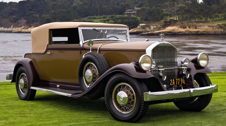 Авто pierce-arrow 1931