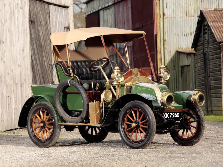 Renault 1910