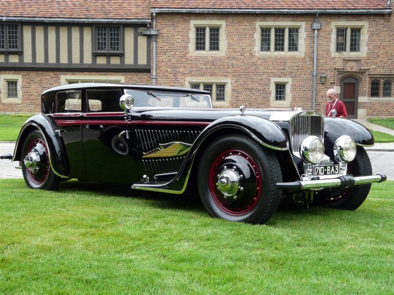 Bugatti type 41 la royale