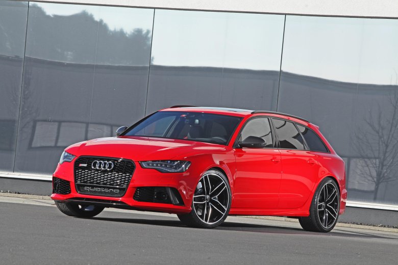 Ауди rs 6 avant