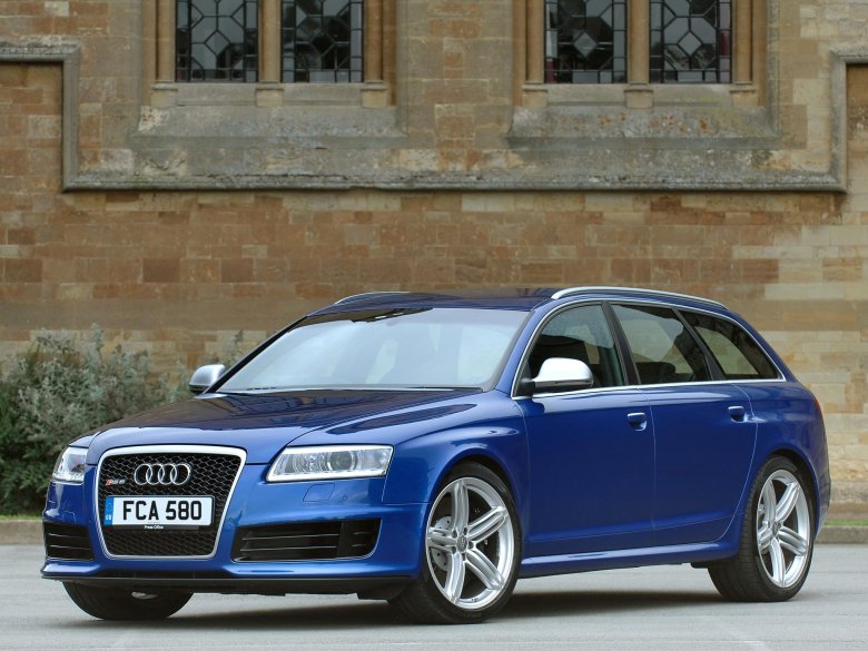 Audi rs6 ii (c6)
