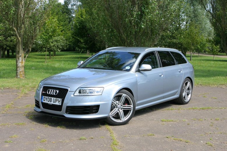 Audi rs6 2006