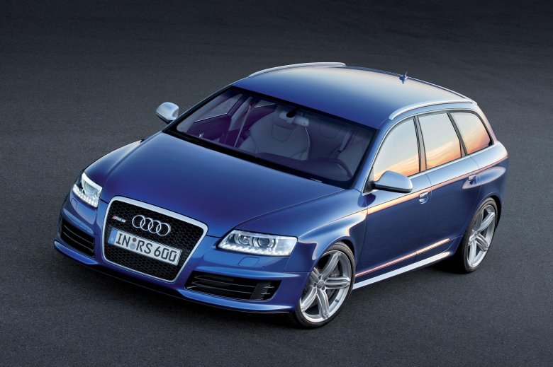 Audi rs 6 универсал