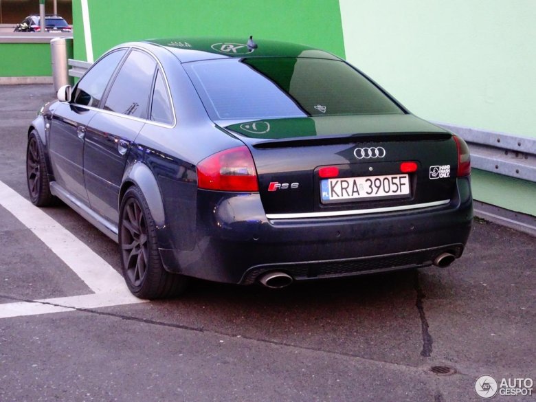 Audi rs6 c5