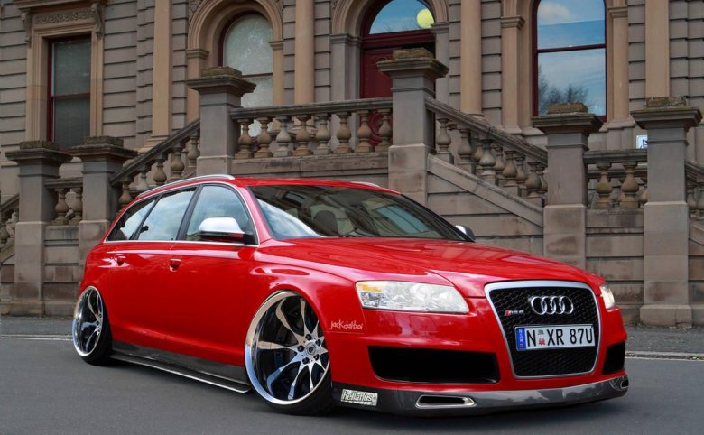 Audi rs 6