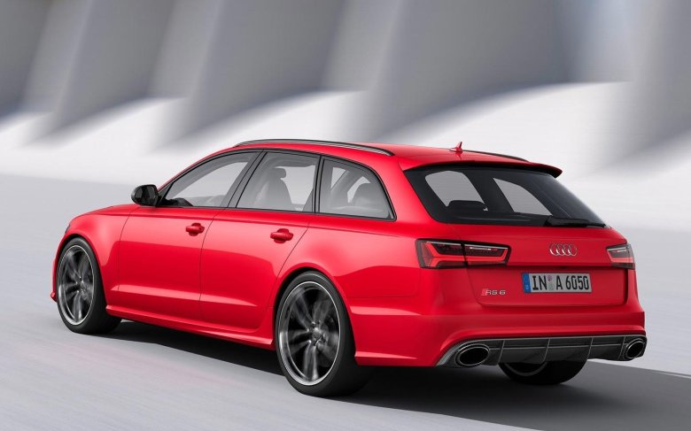 Ауди рс универсал