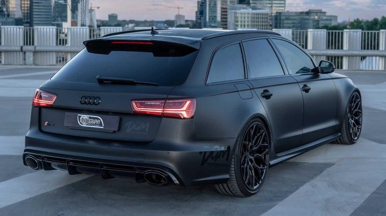 Audi rs6