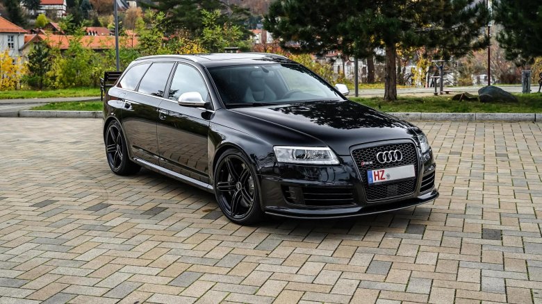 Audi rs 6 avant