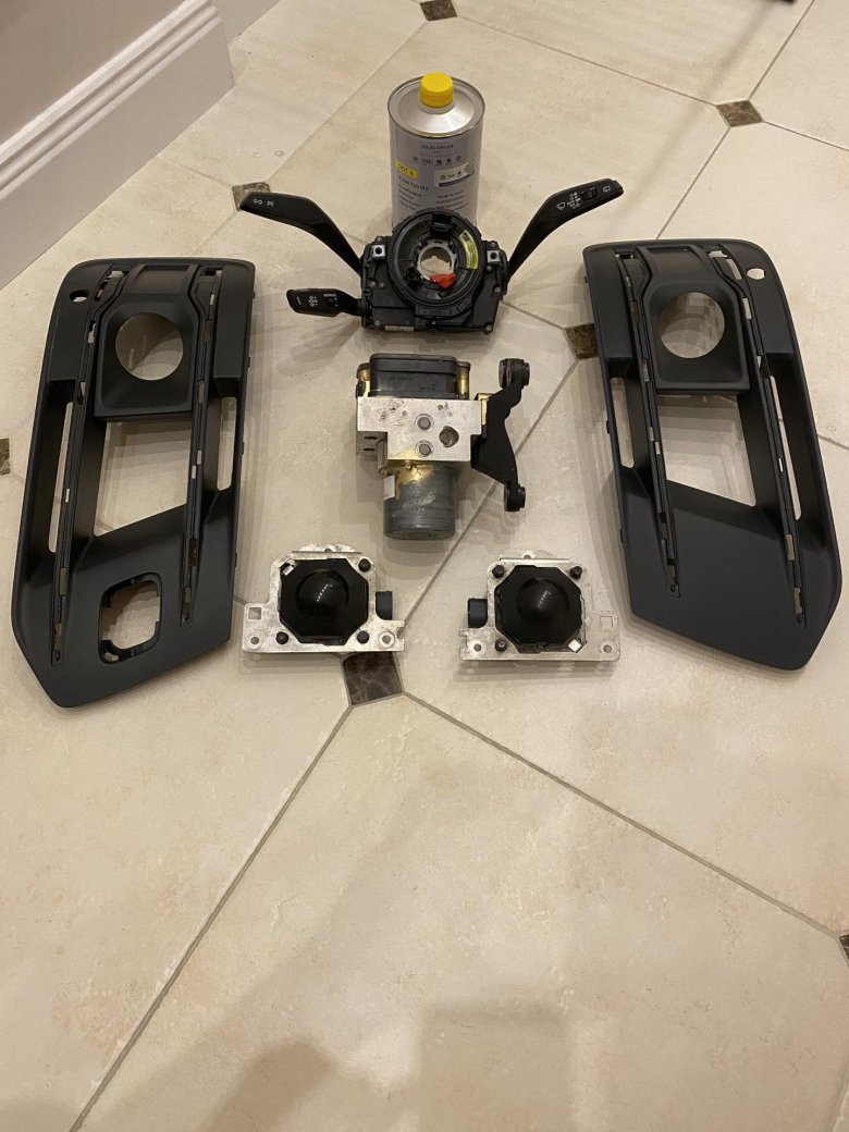 Адаптивный круиз контроль