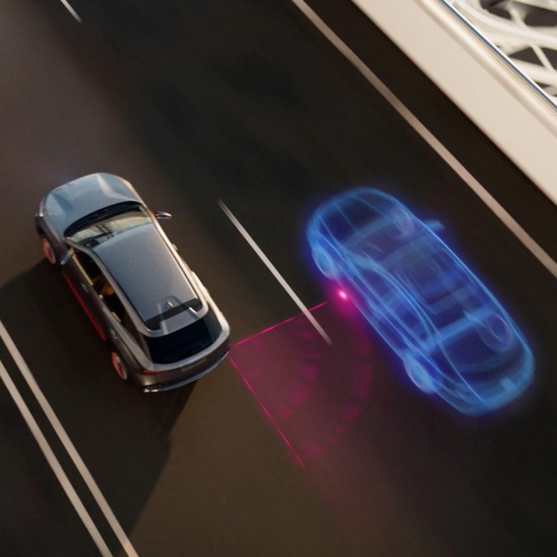 Безопасность автомобиля