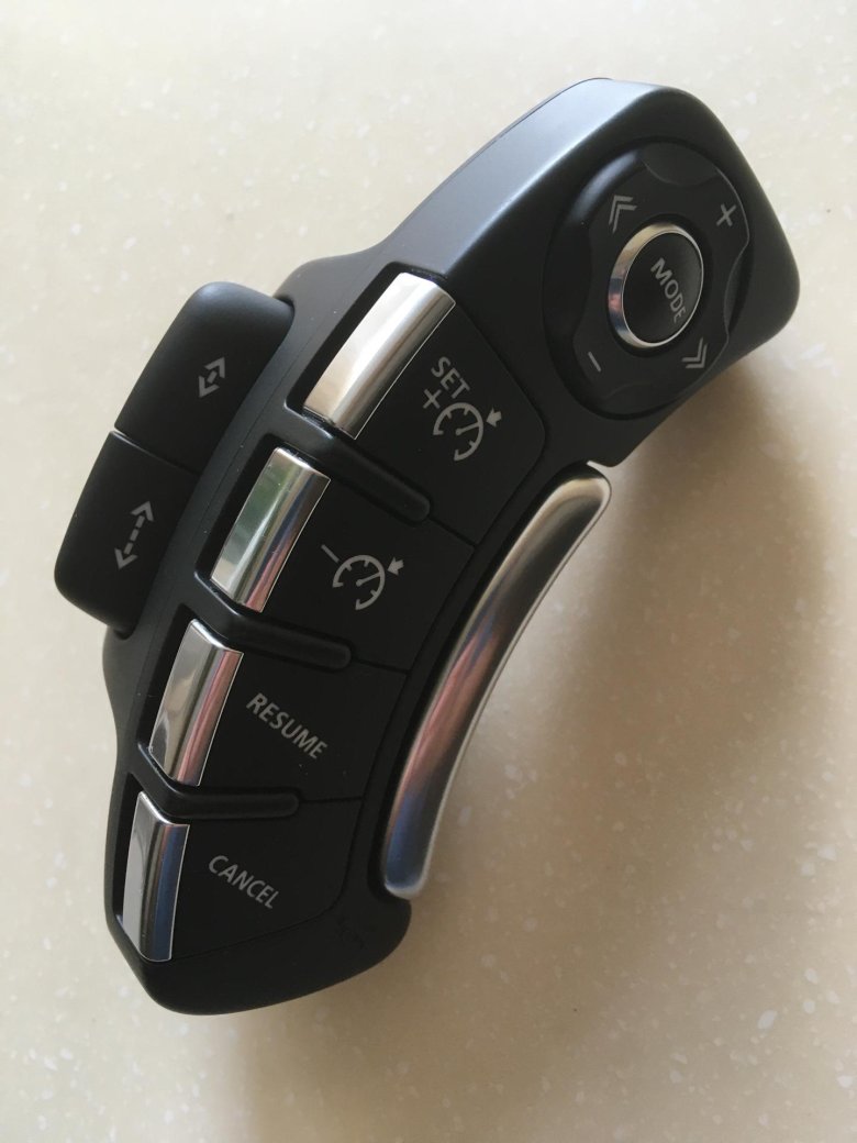 Кнопки руля рендж ровер