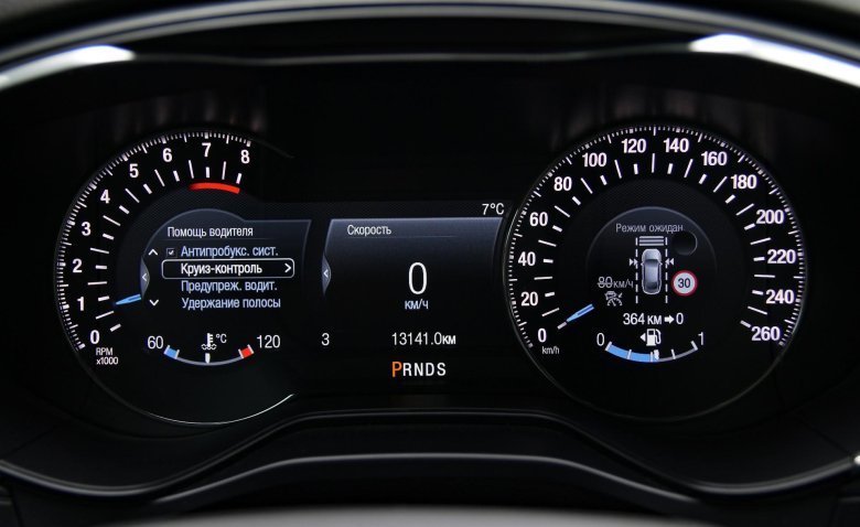 Форд мондео 5 поколения