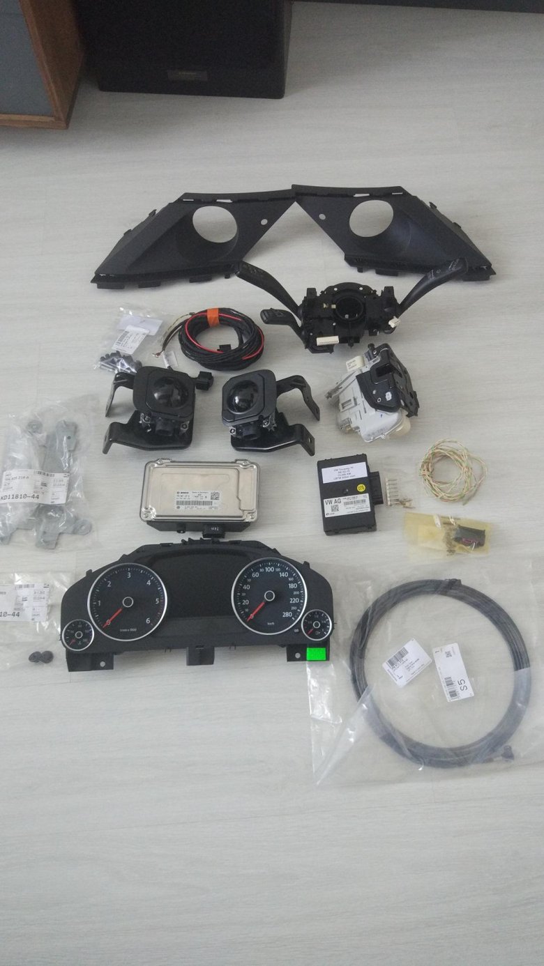 Фольксваген туарег 2