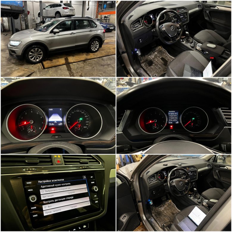 Фольксваген тигуан 2020