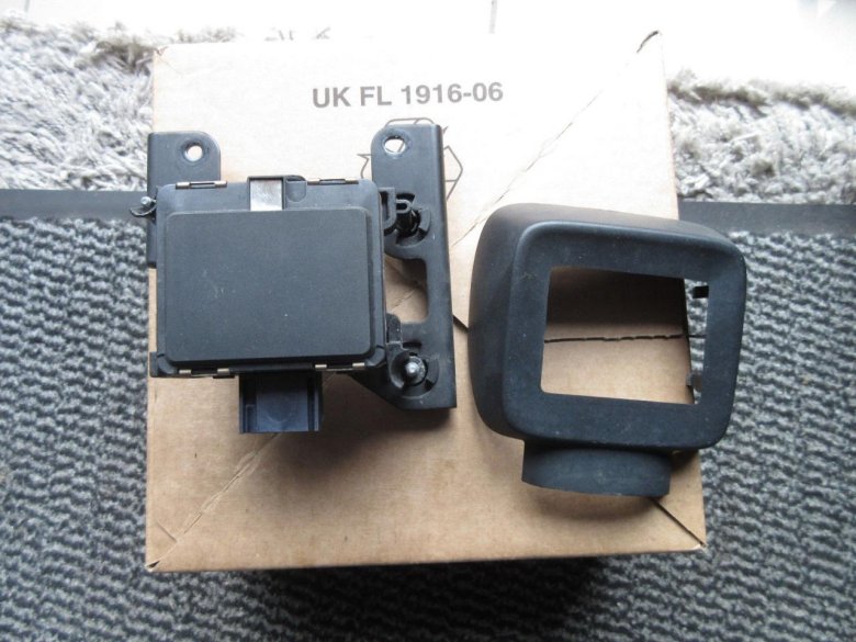 Датчик адаптивного круиз контроля