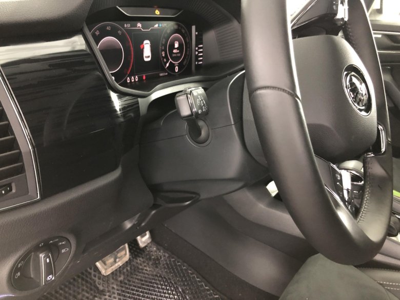 Для skoda kodiaq