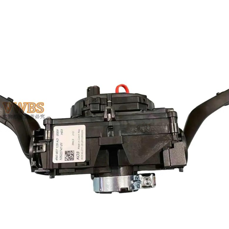 Блок подрулевых переключателей фольксваген