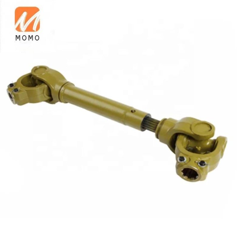 Карданный вал для сельхозтехники 6 шлицов