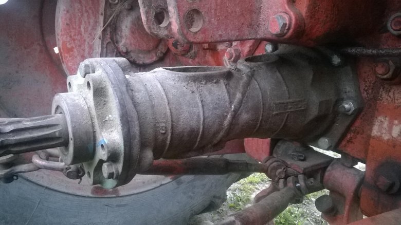 Удлинитель вом т 40