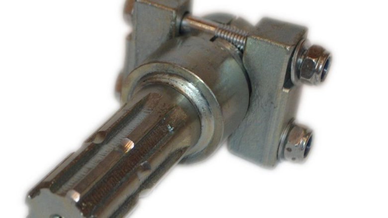 Адаптер карданного вала вом 8/6 шлицов