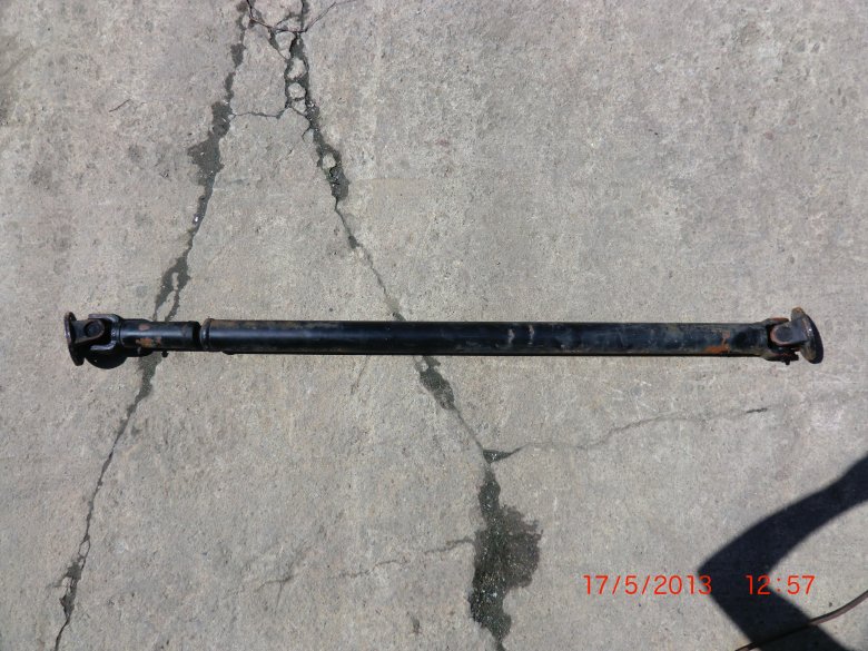 Дэу ультра вал карданный