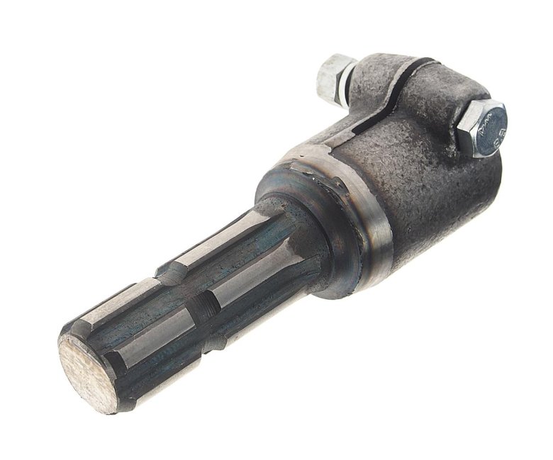 Переходник мтз с вом на вал карданный втулка 6-шлицов 8-шлицов